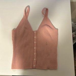Aerie Baby Pink Tank
